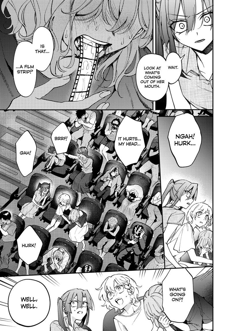 Mahou Shoujo Dandelion Chap 10 - Next Chap 11