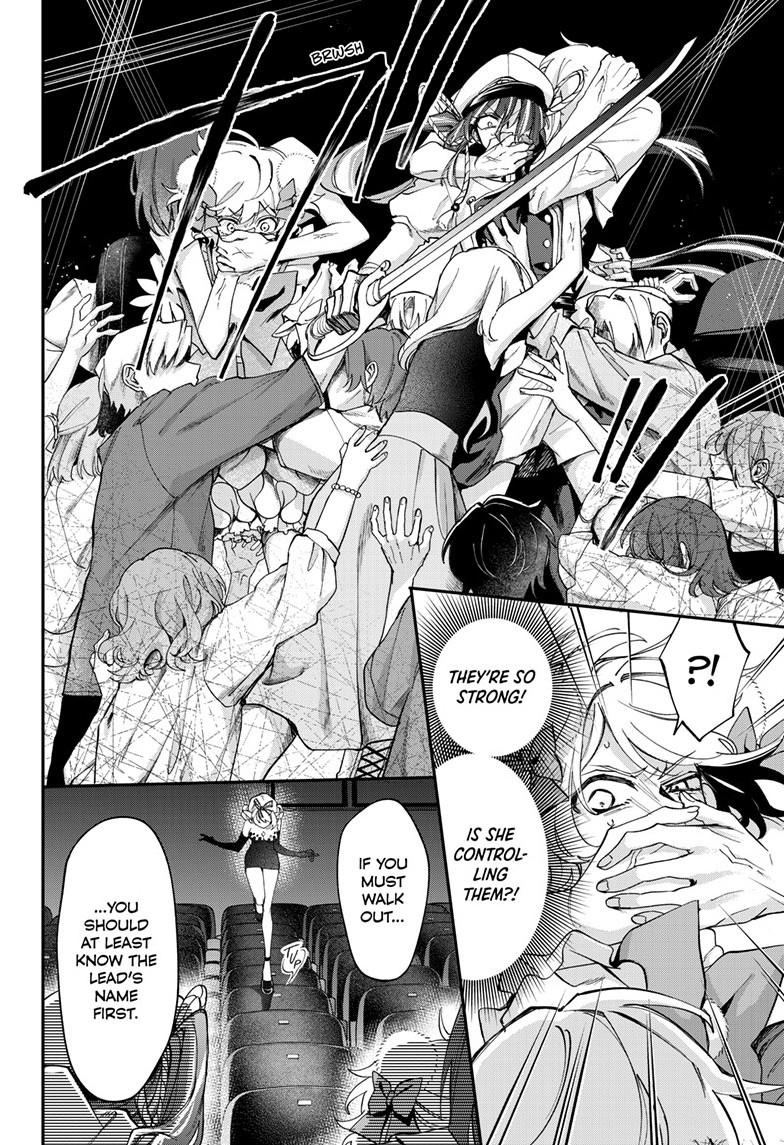Mahou Shoujo Dandelion Chap 10 - Next Chap 11