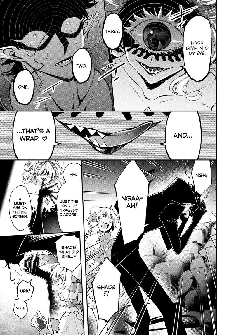 Mahou Shoujo Dandelion Chap 10 - Next Chap 11