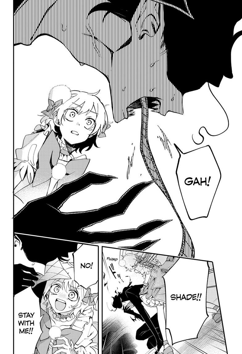 Mahou Shoujo Dandelion Chap 10 - Next Chap 11