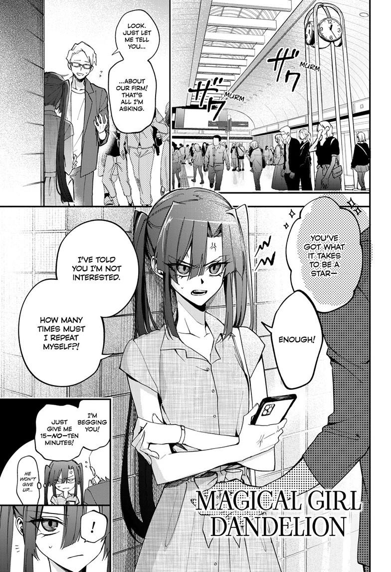 Mahou Shoujo Dandelion Chap 10 - Next Chap 11