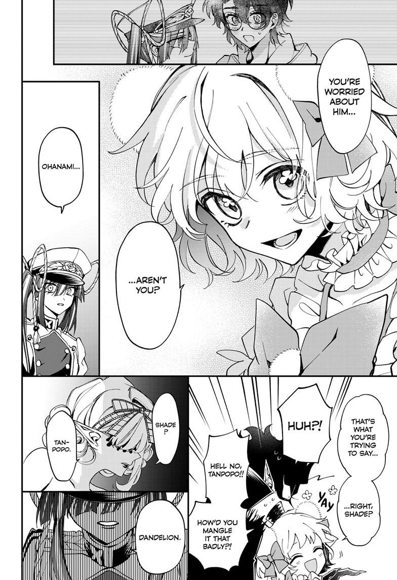 Mahou Shoujo Dandelion Chap 10 - Next Chap 11