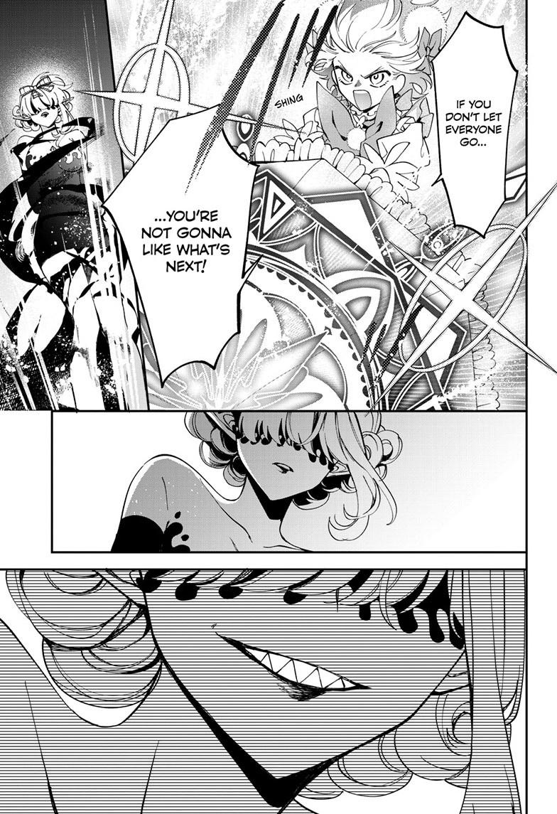 Mahou Shoujo Dandelion Chap 10 - Next Chap 11