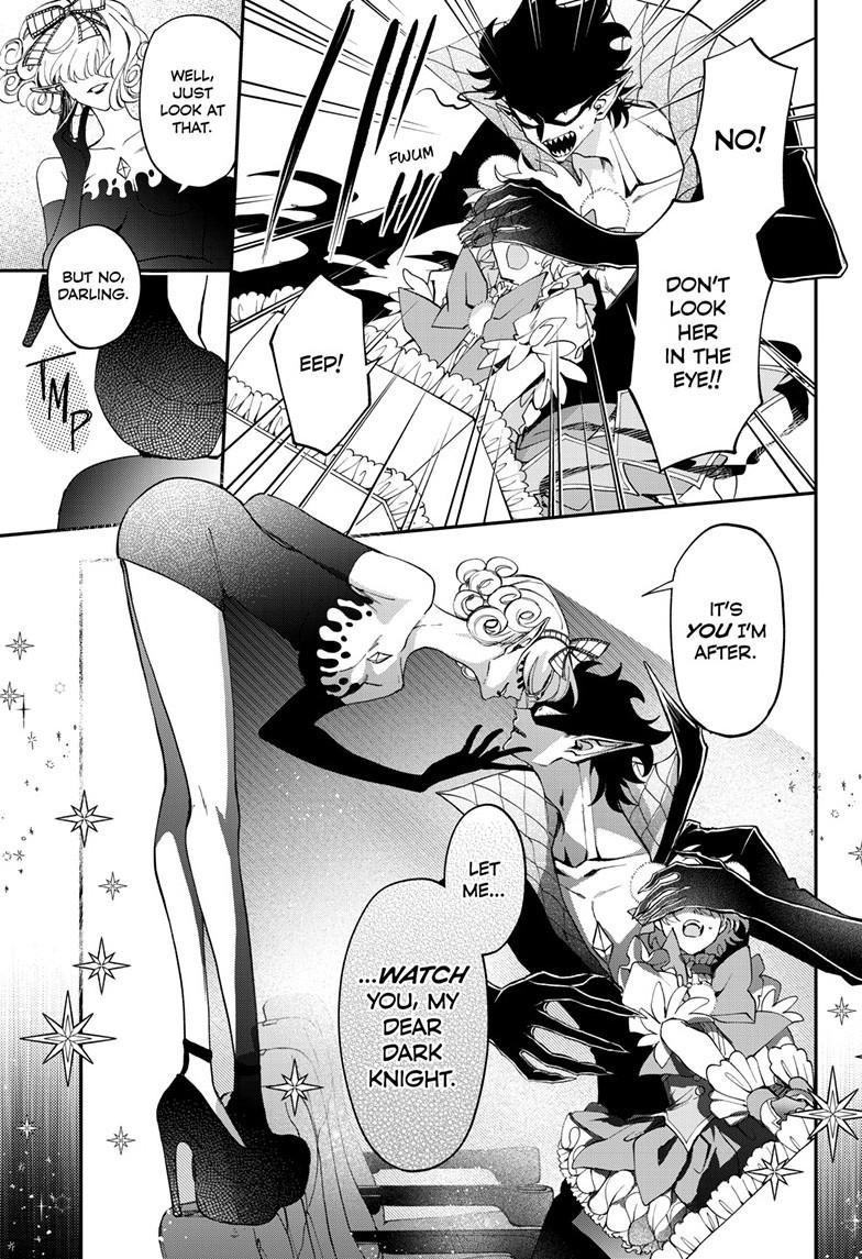 Mahou Shoujo Dandelion Chap 10 - Next Chap 11