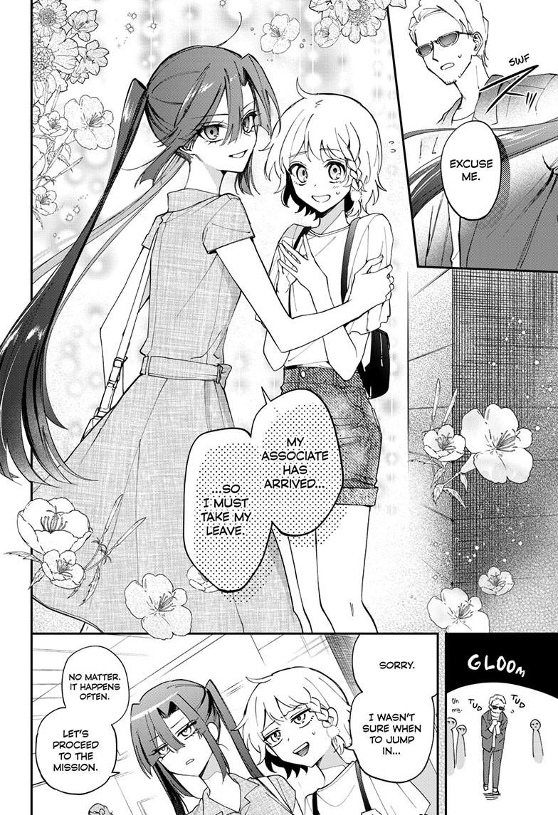 Mahou Shoujo Dandelion Chap 10 - Next Chap 11