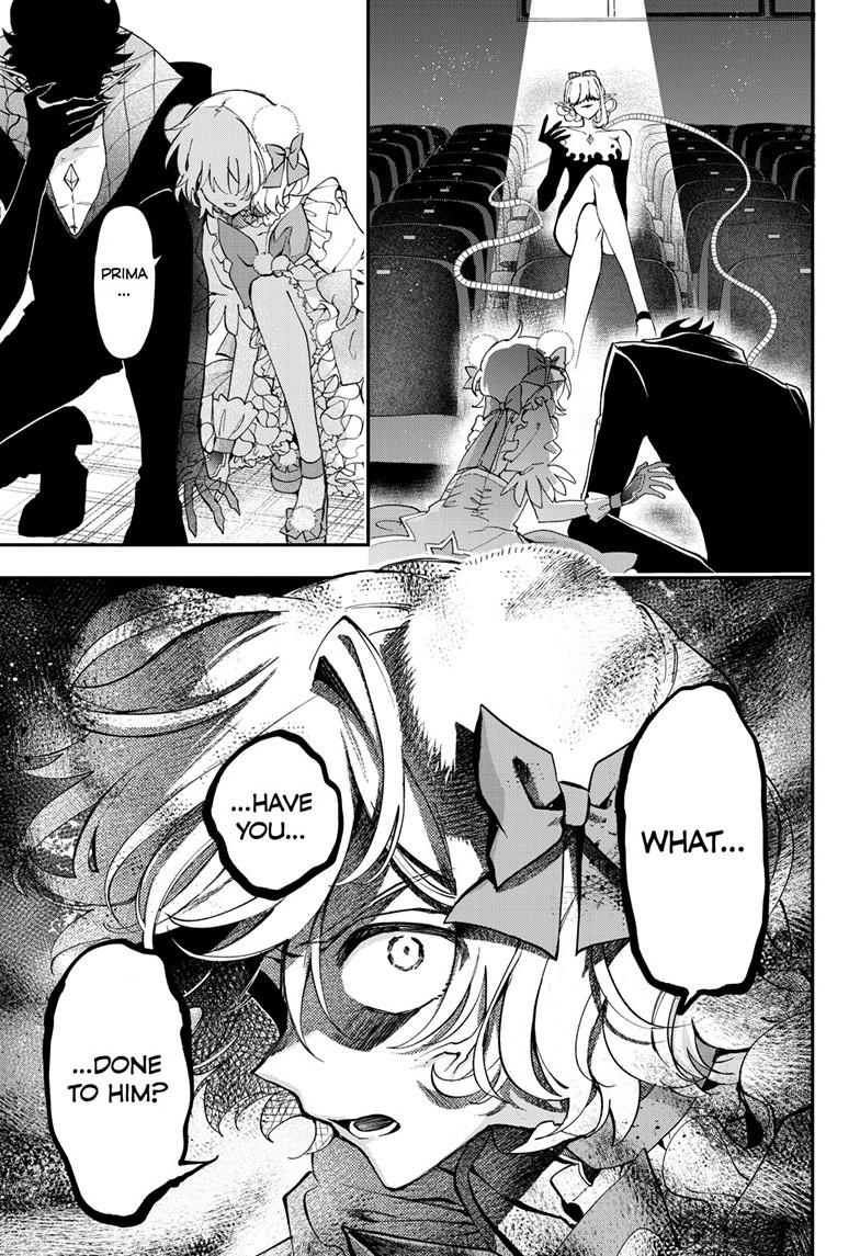 Mahou Shoujo Dandelion Chap 10 - Next Chap 11