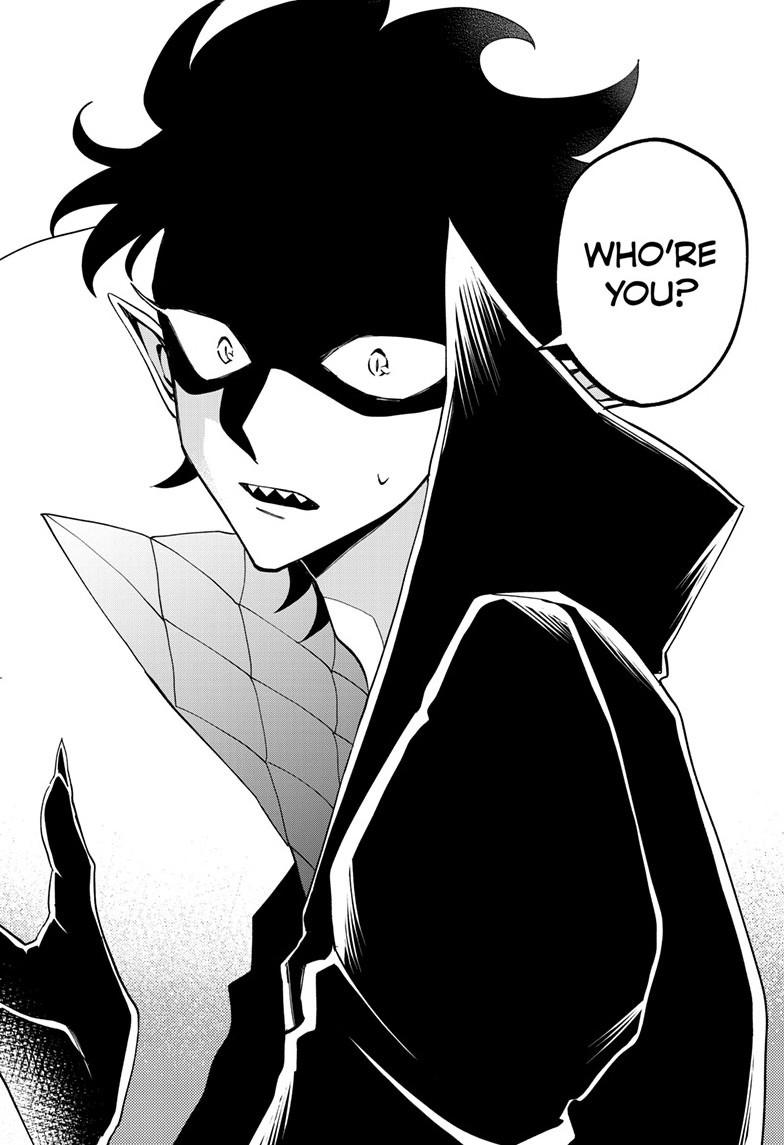 Mahou Shoujo Dandelion Chap 10 - Next Chap 11