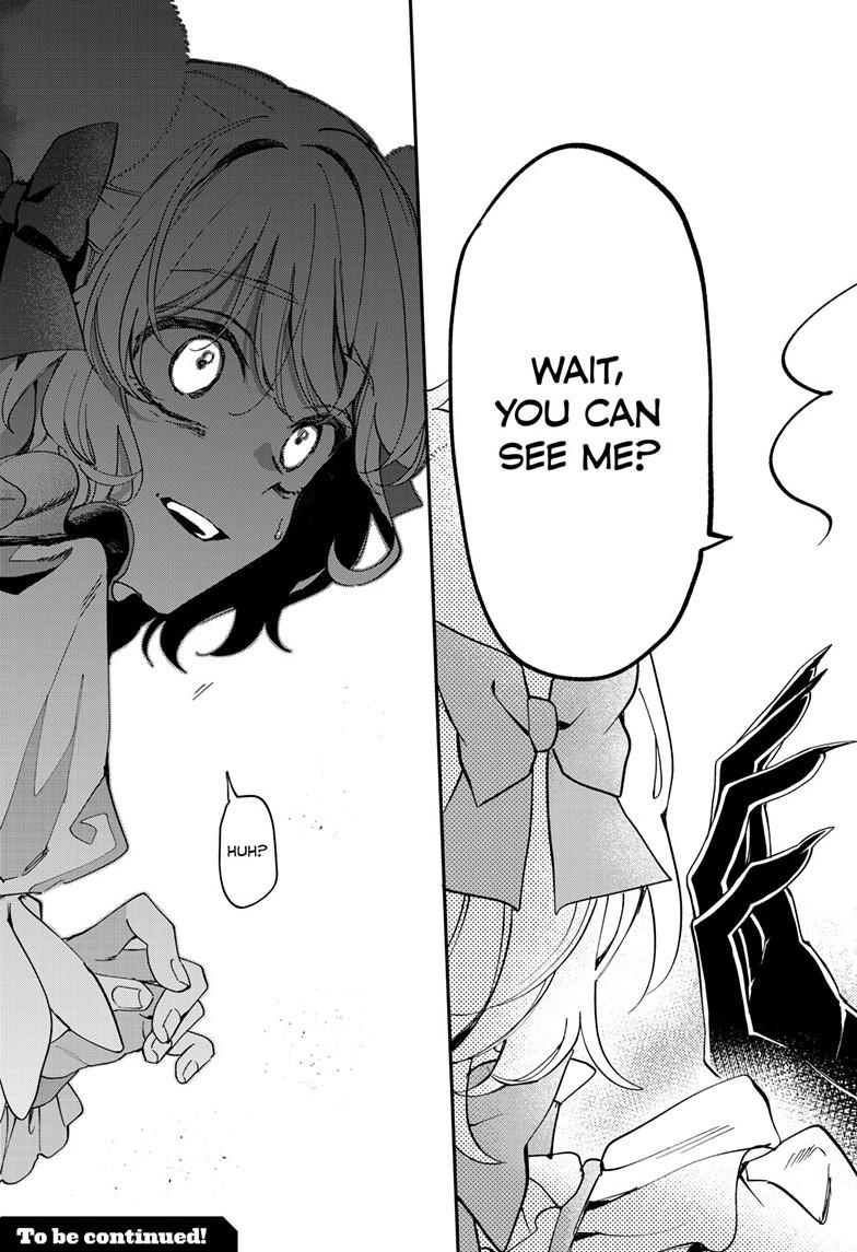 Mahou Shoujo Dandelion Chap 10 - Next Chap 11