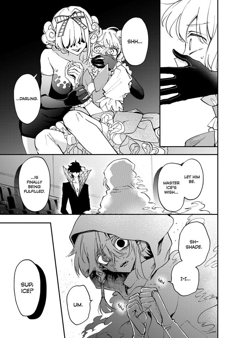 Mahou Shoujo Dandelion Chap 11 - Next Chap 12