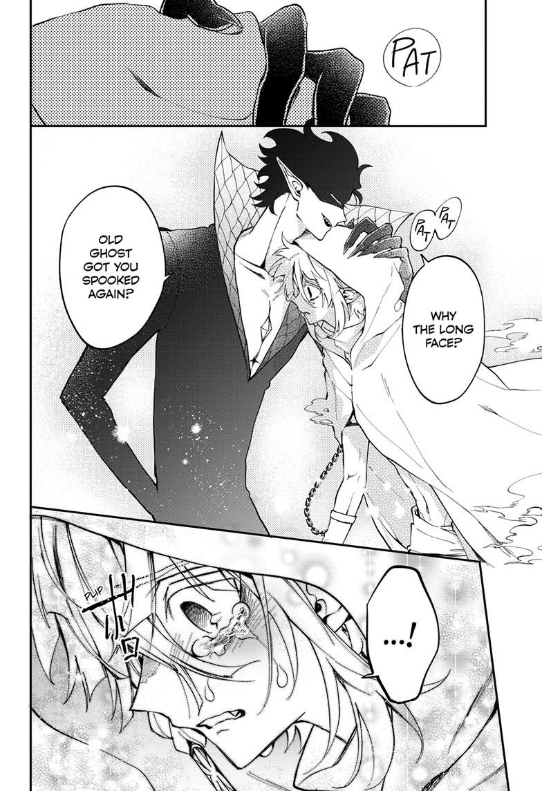 Mahou Shoujo Dandelion Chap 11 - Next Chap 12