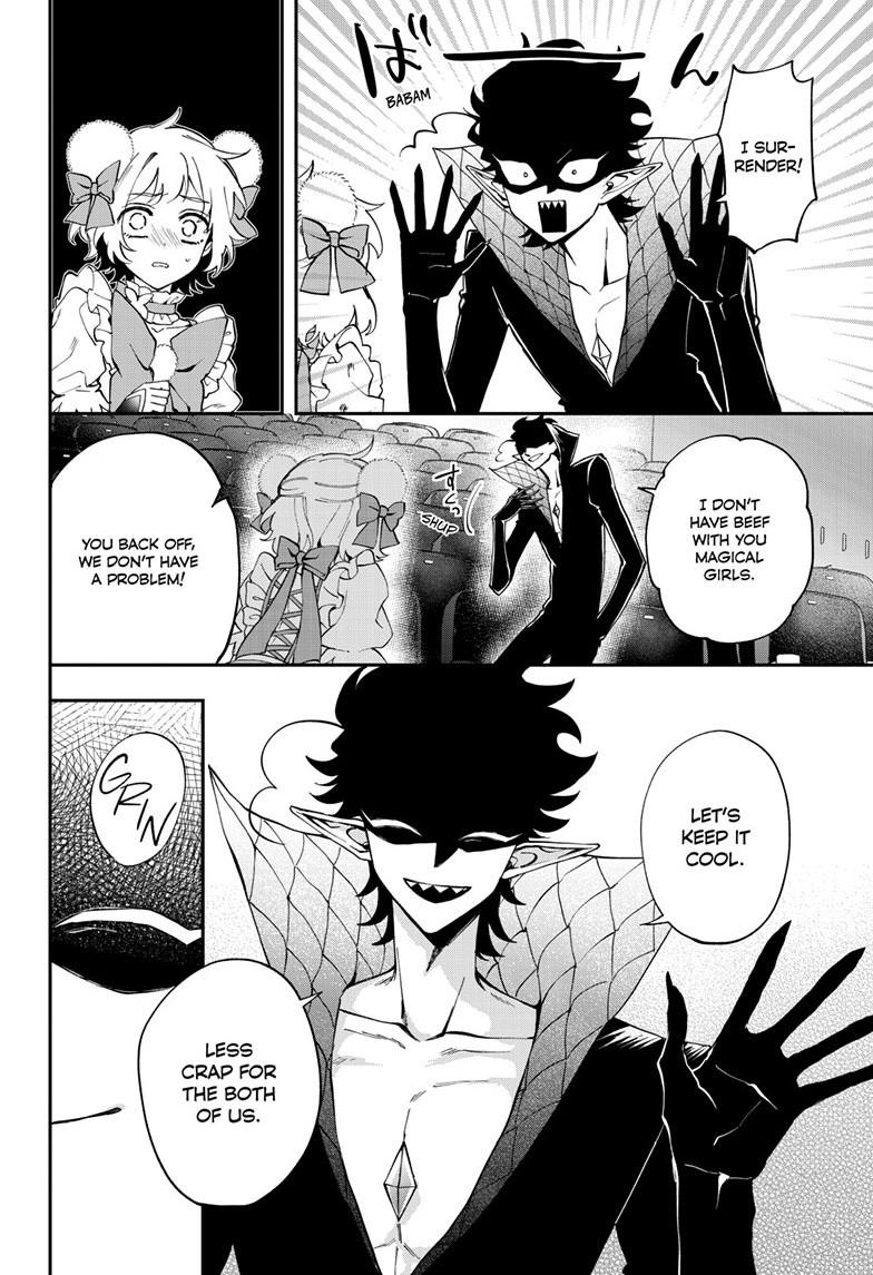 Mahou Shoujo Dandelion Chap 11 - Next Chap 12
