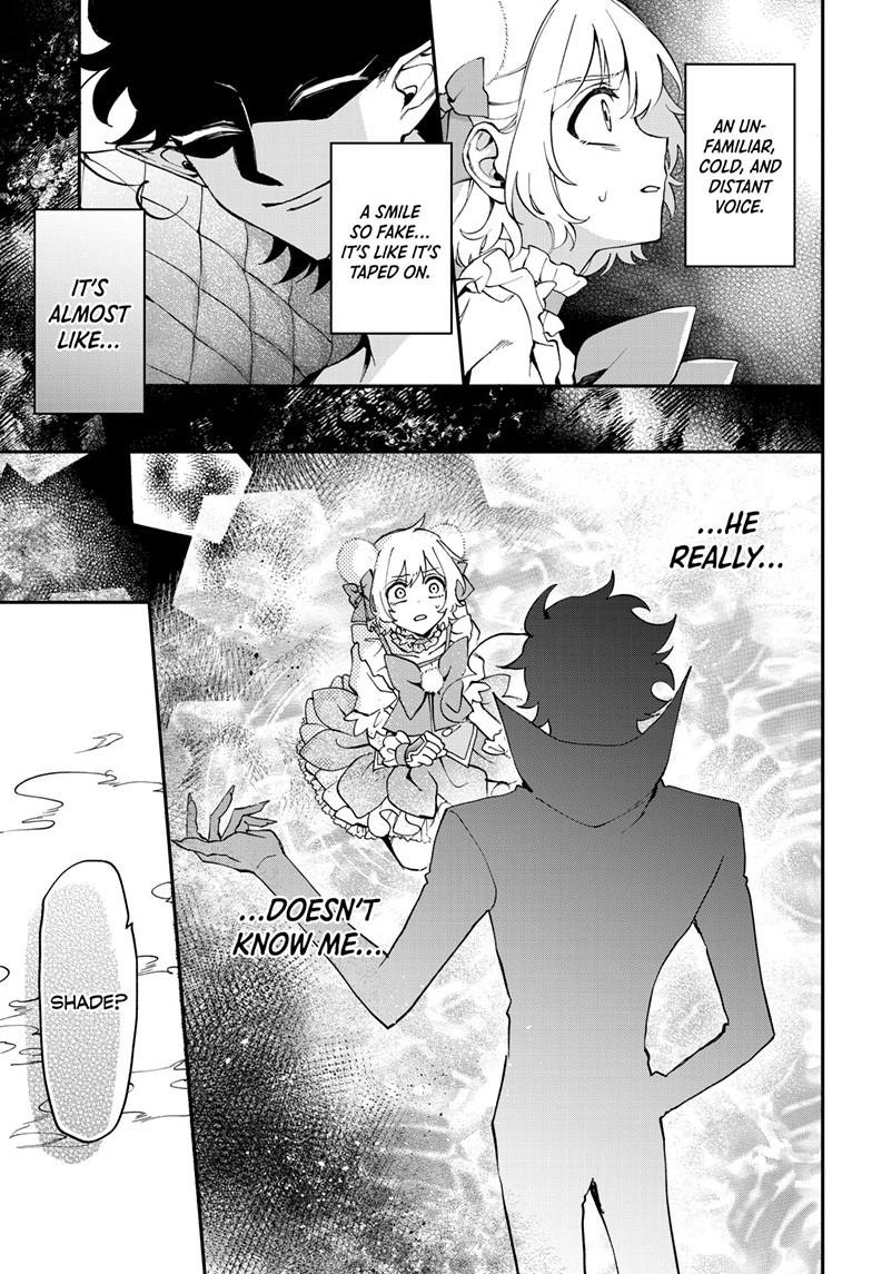 Mahou Shoujo Dandelion Chap 11 - Next Chap 12