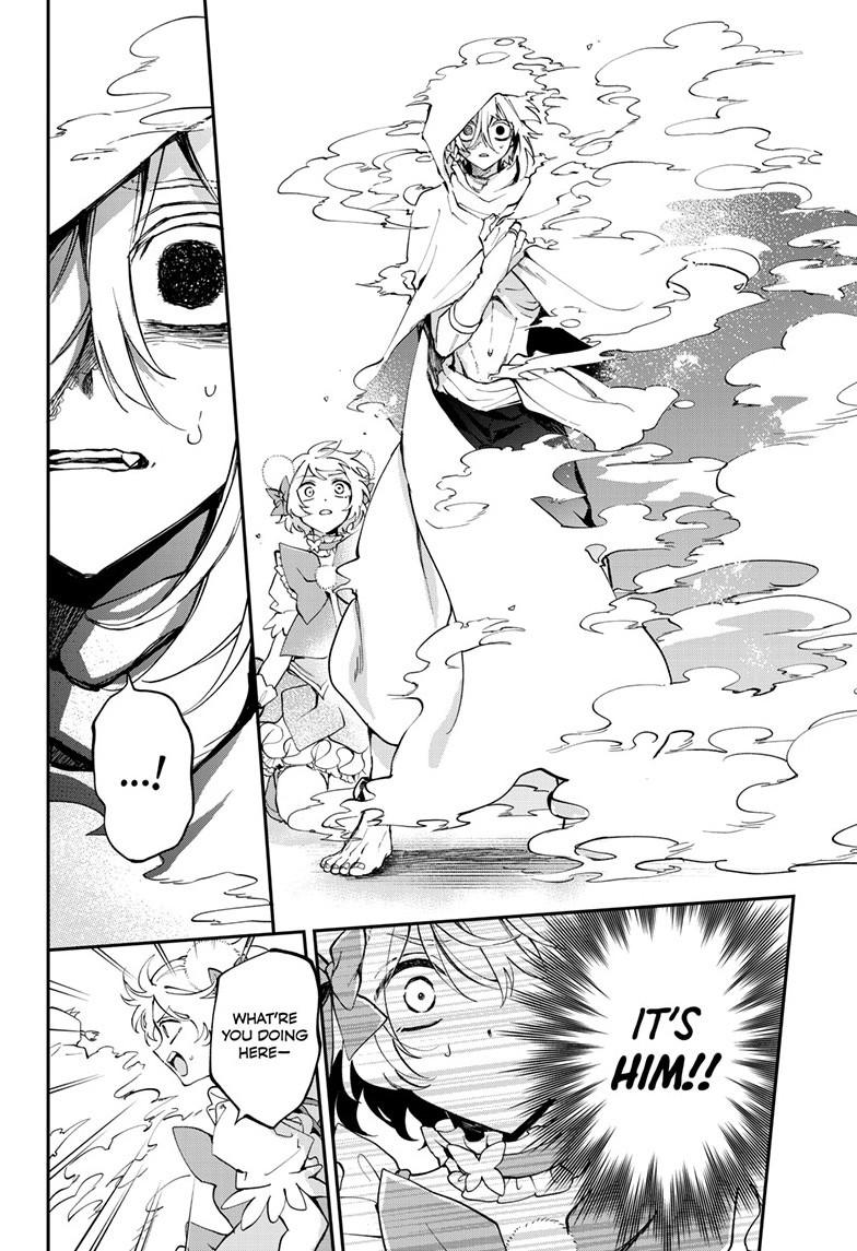 Mahou Shoujo Dandelion Chap 11 - Next Chap 12