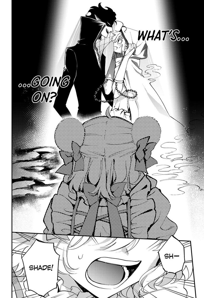 Mahou Shoujo Dandelion Chap 11 - Next Chap 12