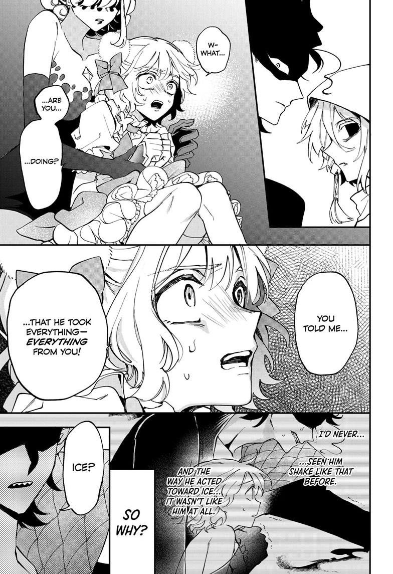 Mahou Shoujo Dandelion Chap 11 - Next Chap 12
