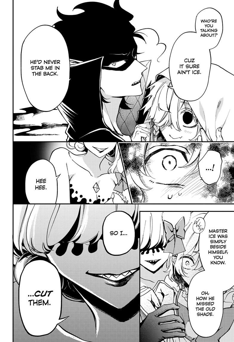Mahou Shoujo Dandelion Chap 11 - Next Chap 12