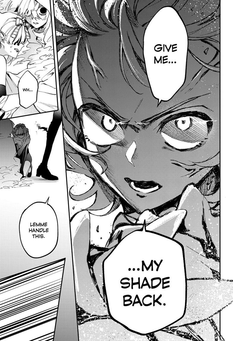 Mahou Shoujo Dandelion Chap 11 - Next Chap 12