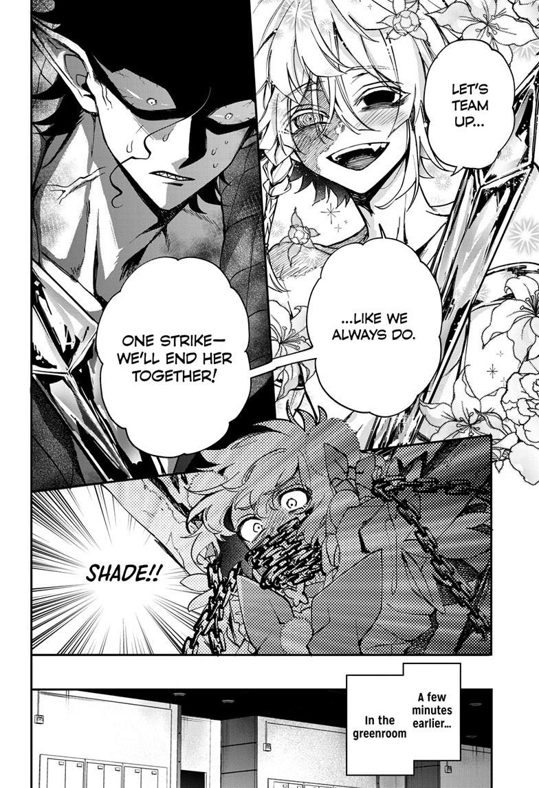 Mahou Shoujo Dandelion Chap 11 - Next Chap 12