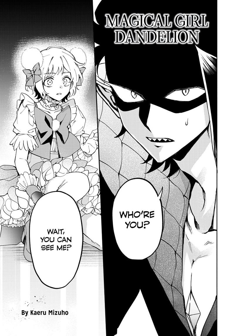 Mahou Shoujo Dandelion Chap 11 - Next Chap 12