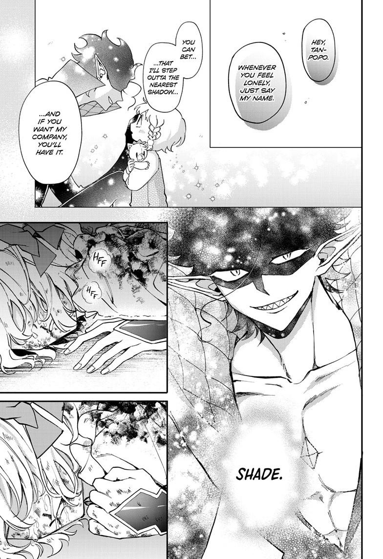 Mahou Shoujo Dandelion Chap 11 - Next Chap 12