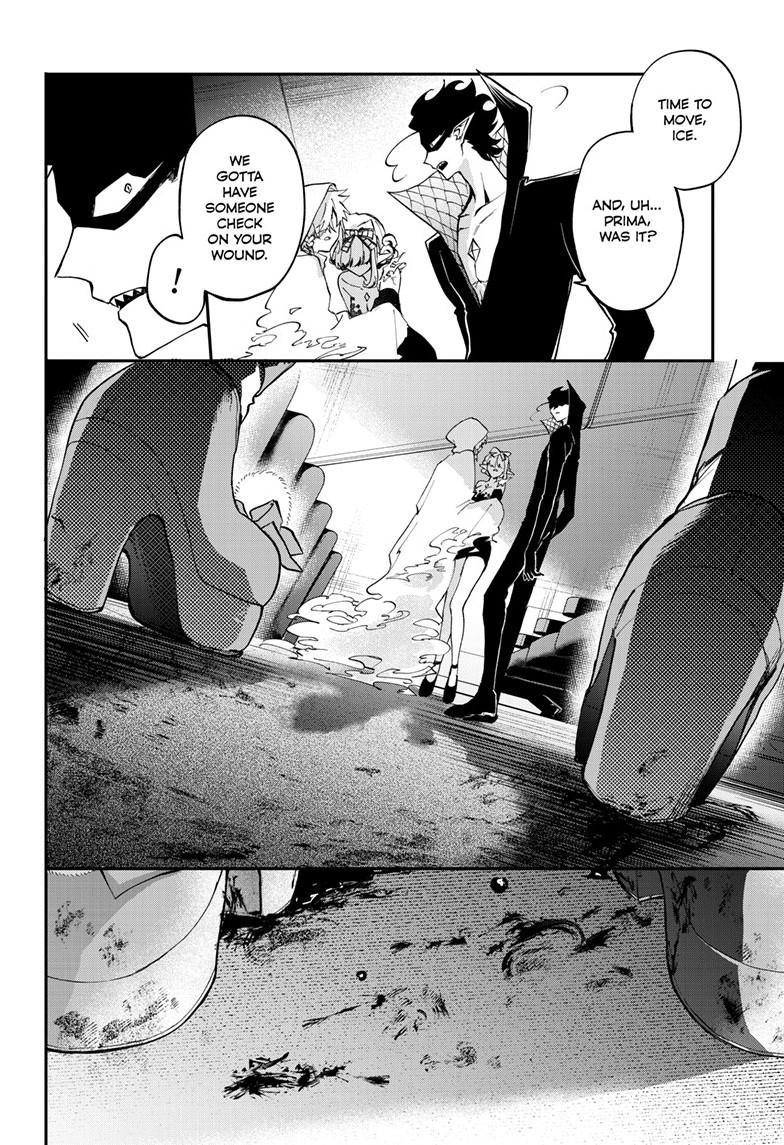 Mahou Shoujo Dandelion Chap 11 - Next Chap 12