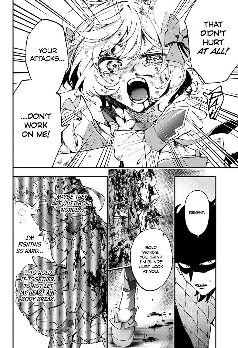 Mahou Shoujo Dandelion Chap 11 - Next Chap 12