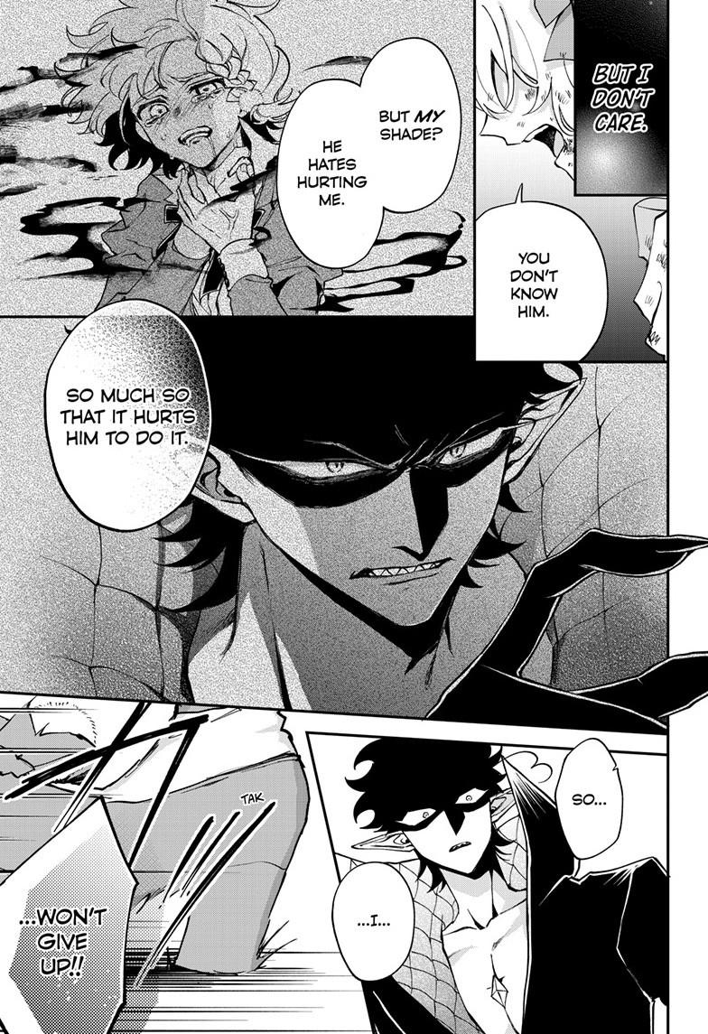 Mahou Shoujo Dandelion Chap 11 - Next Chap 12