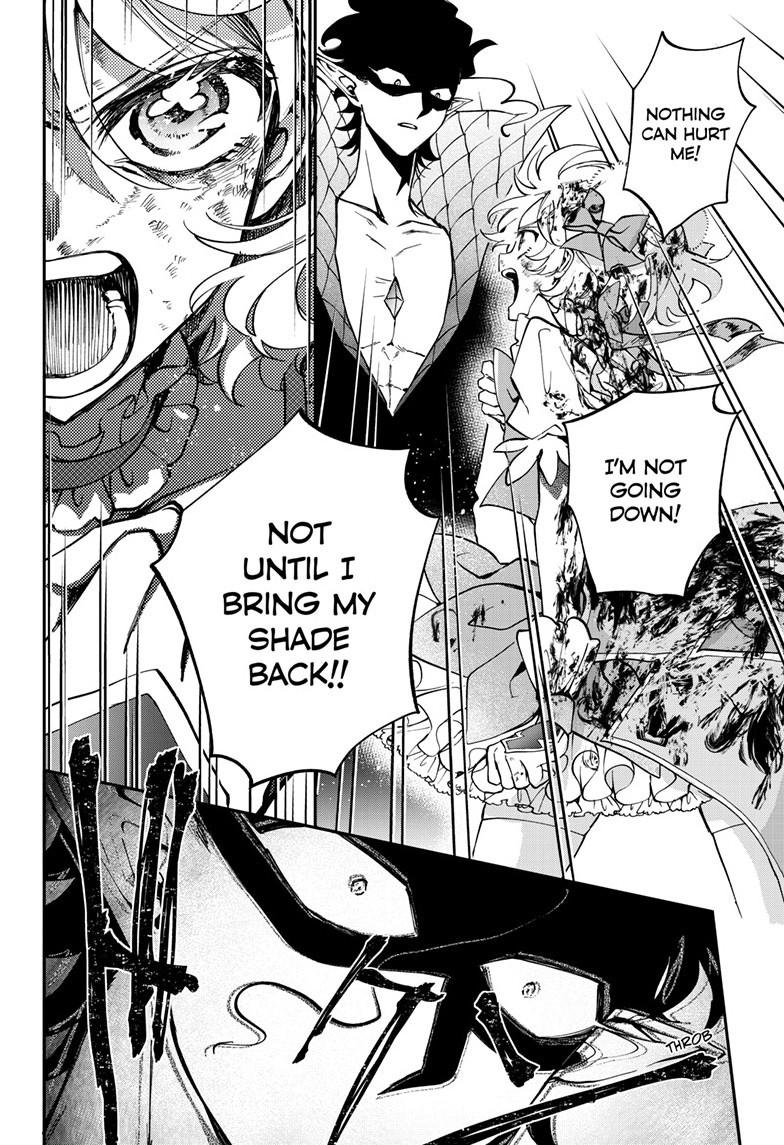 Mahou Shoujo Dandelion Chap 11 - Next Chap 12