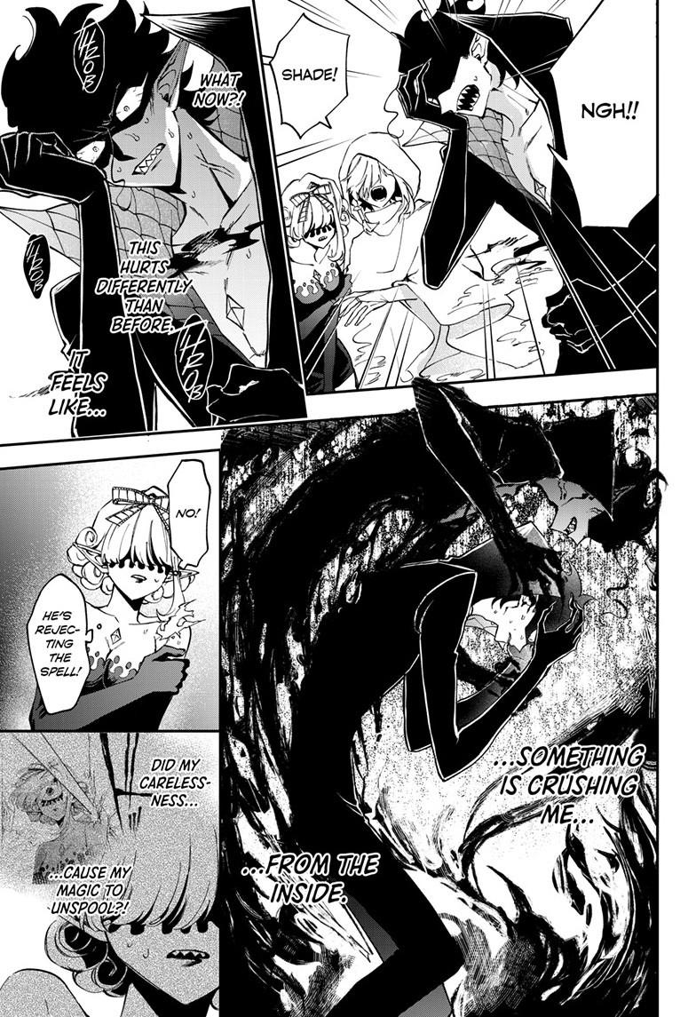 Mahou Shoujo Dandelion Chap 11 - Next Chap 12