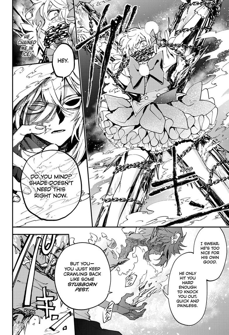 Mahou Shoujo Dandelion Chap 11 - Next Chap 12