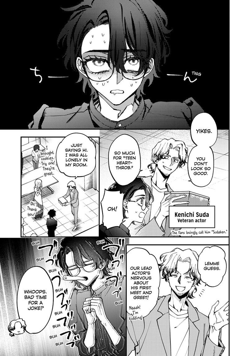 Mahou Shoujo Dandelion Chap 11 - Next Chap 12