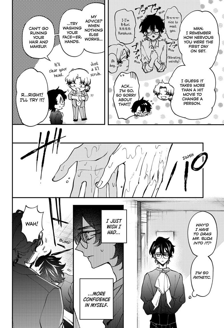 Mahou Shoujo Dandelion Chap 11 - Next Chap 12
