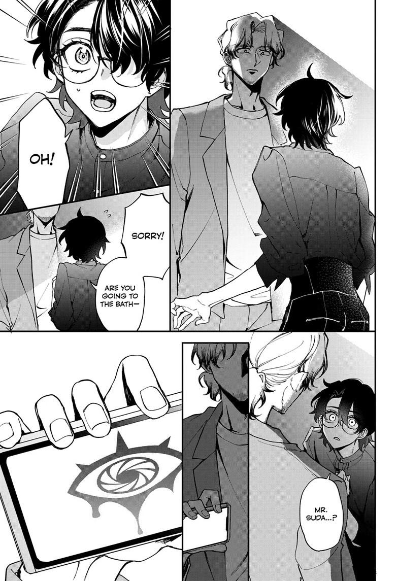 Mahou Shoujo Dandelion Chap 11 - Next Chap 12