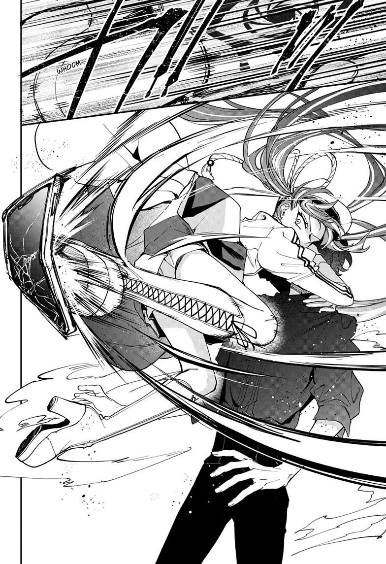 Mahou Shoujo Dandelion Chap 11 - Next Chap 12