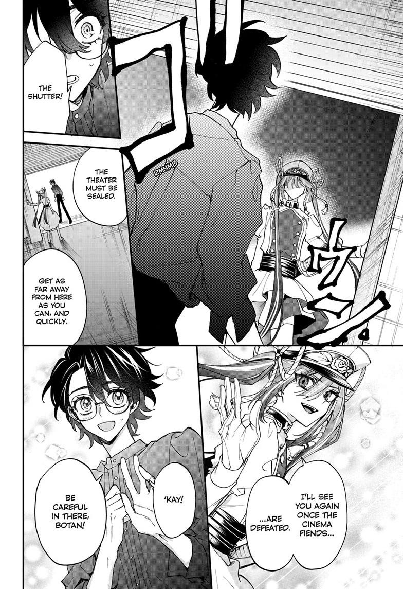 Mahou Shoujo Dandelion Chap 12 - Next Chap 13