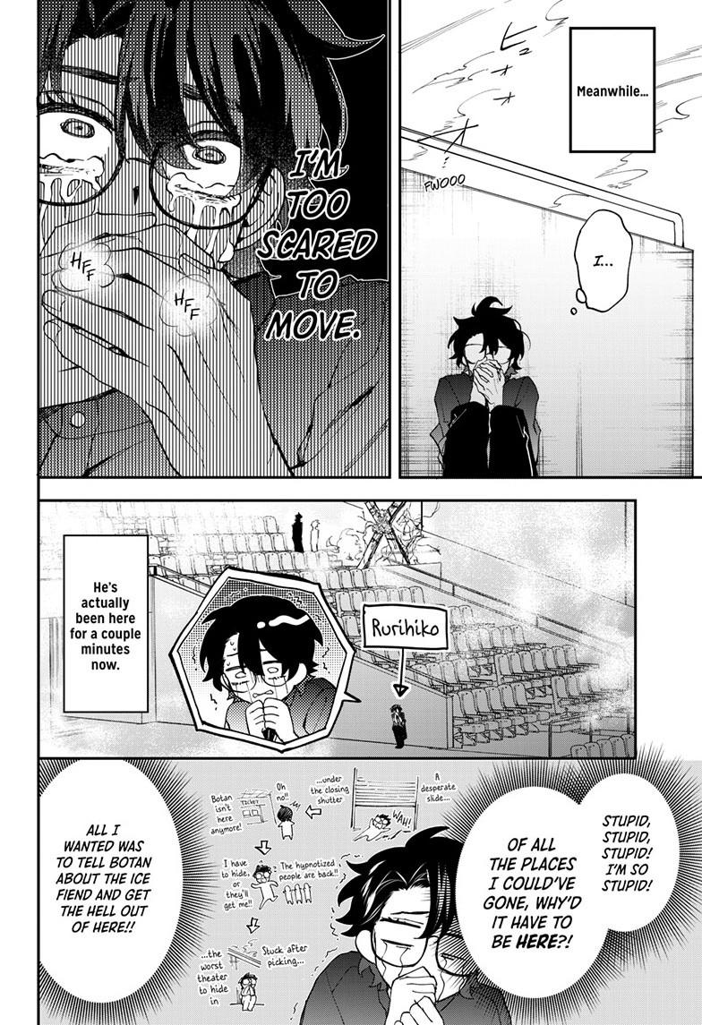 Mahou Shoujo Dandelion Chap 12 - Next Chap 13