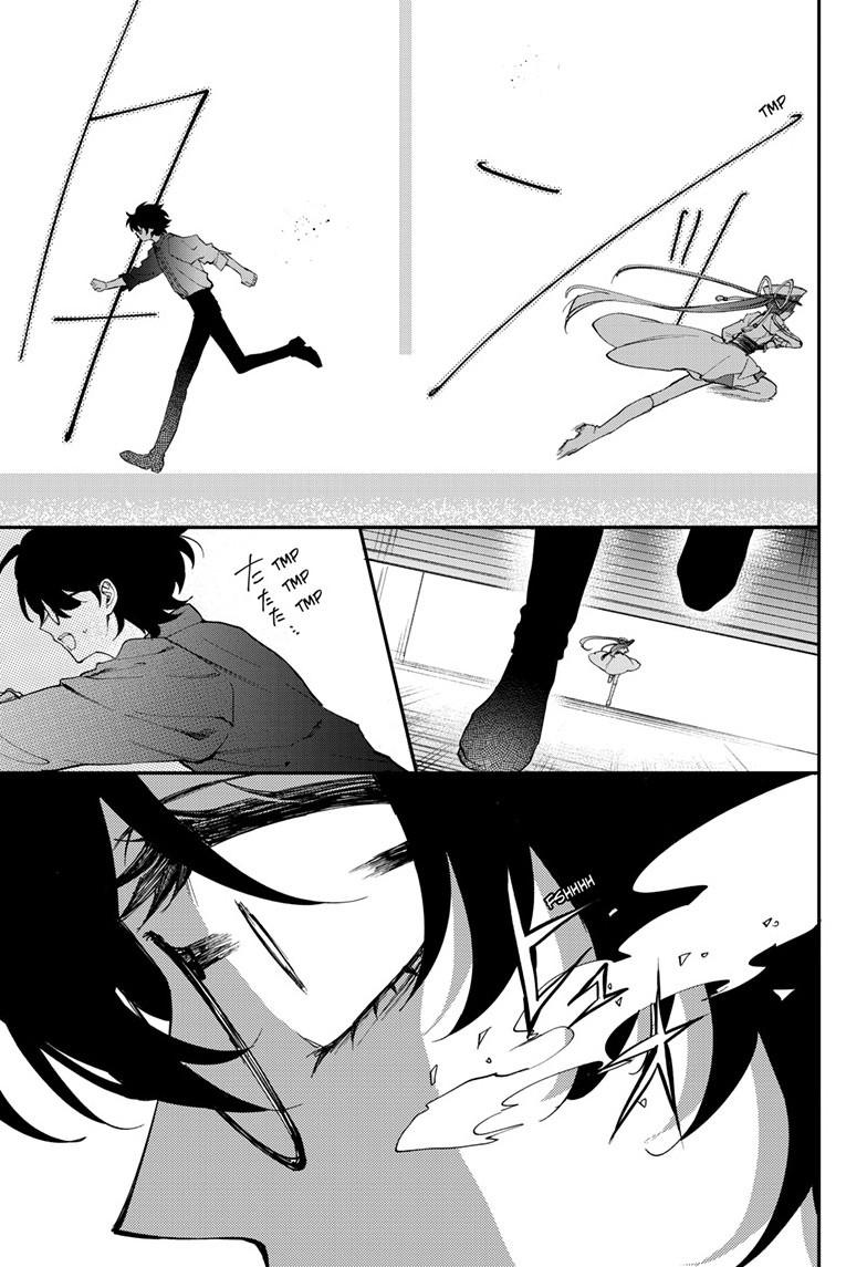Mahou Shoujo Dandelion Chap 12 - Next Chap 13