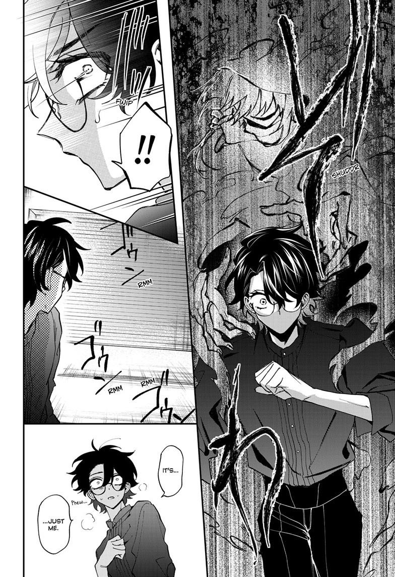 Mahou Shoujo Dandelion Chap 12 - Next Chap 13