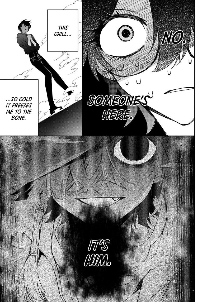 Mahou Shoujo Dandelion Chap 12 - Next Chap 13
