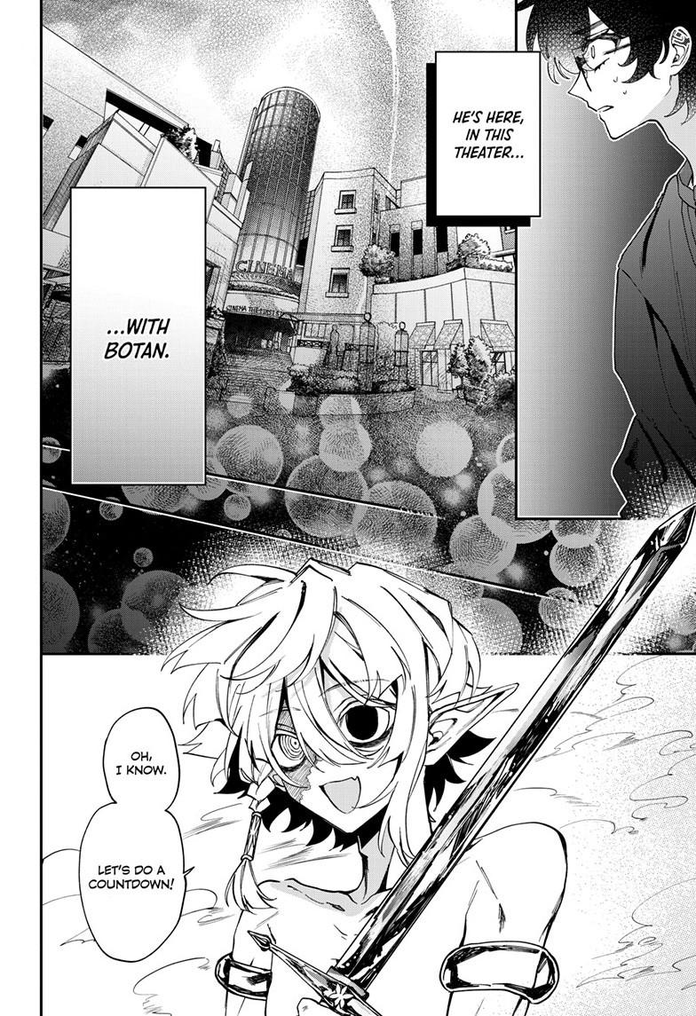 Mahou Shoujo Dandelion Chap 12 - Next Chap 13