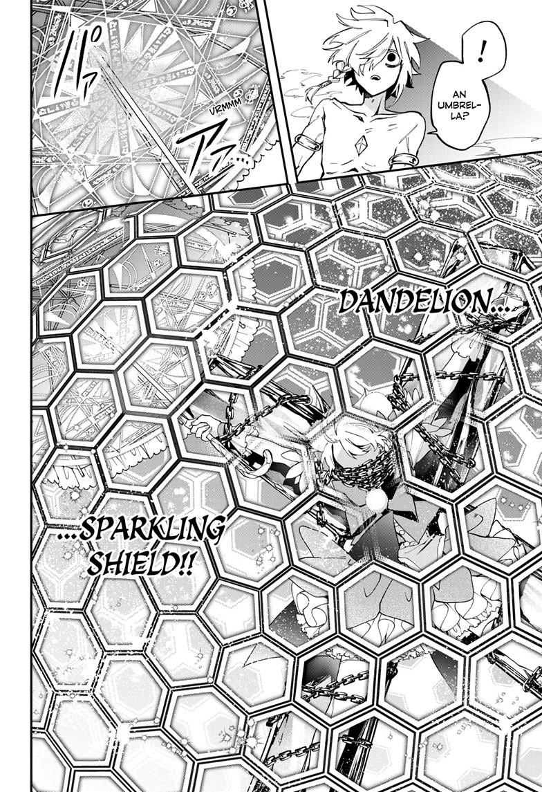 Mahou Shoujo Dandelion Chap 12 - Next Chap 13