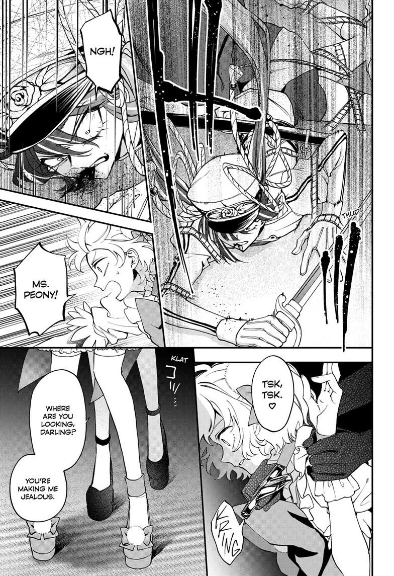 Mahou Shoujo Dandelion Chap 12 - Next Chap 13