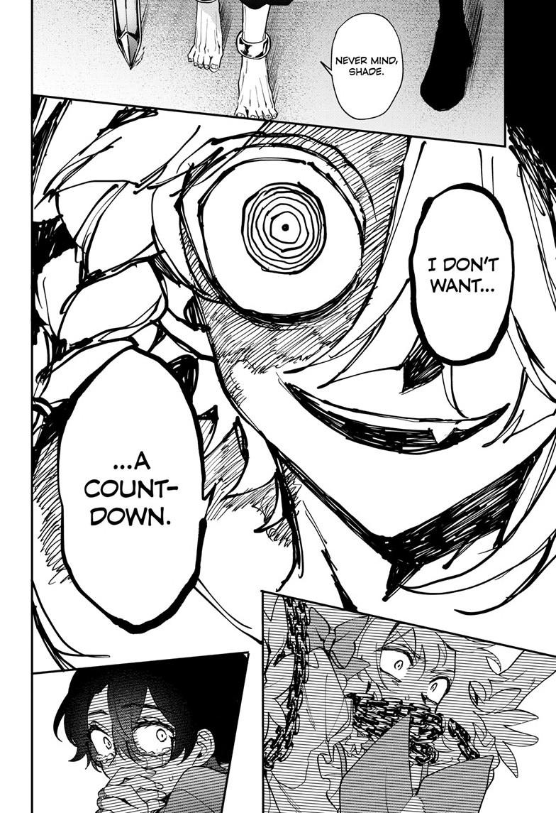 Mahou Shoujo Dandelion Chap 12 - Next Chap 13