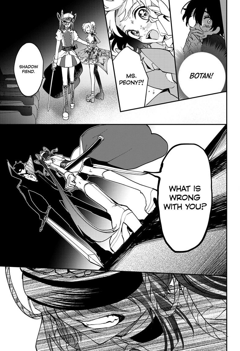 Mahou Shoujo Dandelion Chap 12 - Next Chap 13
