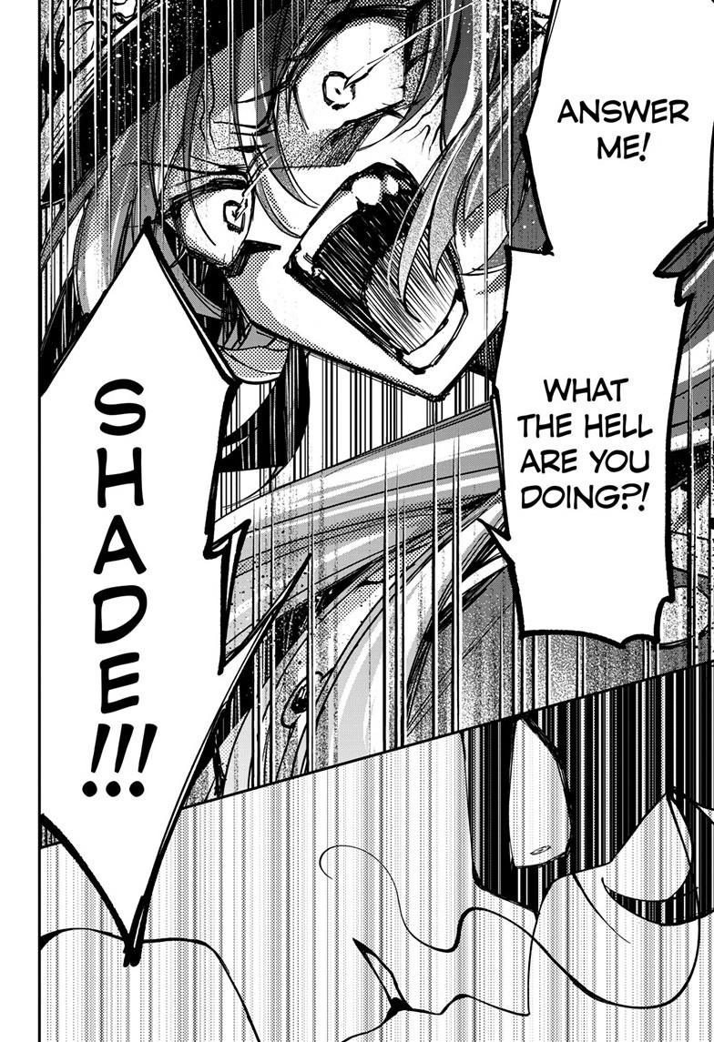 Mahou Shoujo Dandelion Chap 12 - Next Chap 13