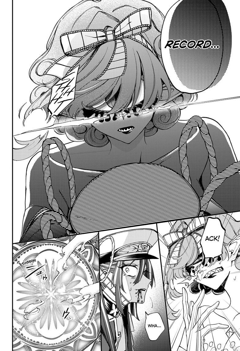 Mahou Shoujo Dandelion Chap 12 - Next Chap 13