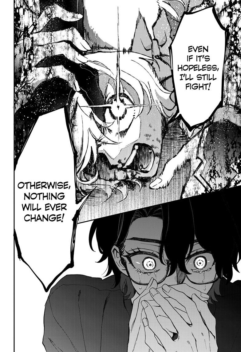 Mahou Shoujo Dandelion Chap 12 - Next Chap 13