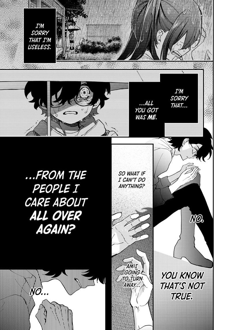 Mahou Shoujo Dandelion Chap 12 - Next Chap 13