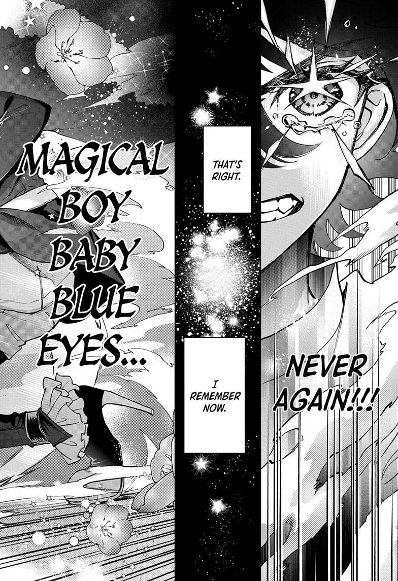 Mahou Shoujo Dandelion Chap 12 - Next Chap 13