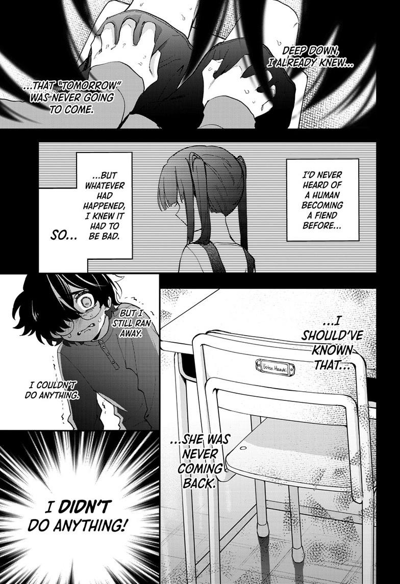 Mahou Shoujo Dandelion Chap 13 - Next Chap 14
